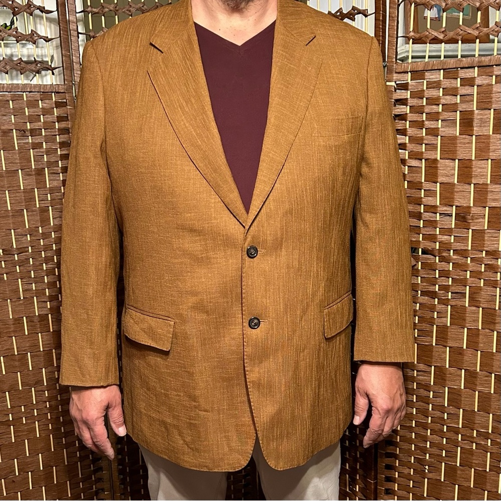 A. Prime Custom Tailor Made Sport Coat